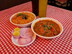 Dhansak Veg