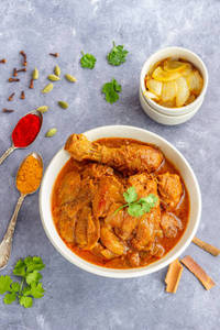 Chicken Curry  