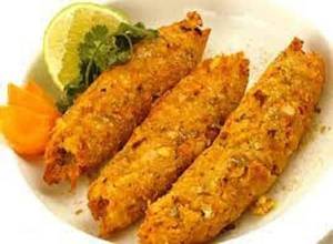 Veg Kebab
