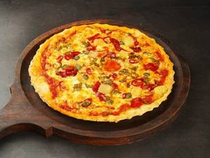 P 30 Pizza Alla Vodka Must Trg Pizza