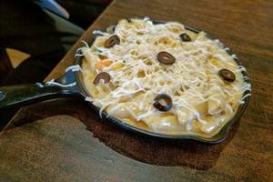 Veg White Sauce Pasta