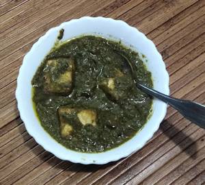 Hariali Paneer
