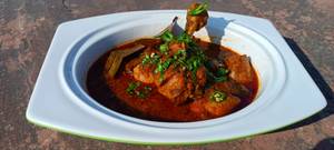 Patiala Chicken Curry 