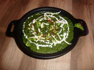 Palak Paneer