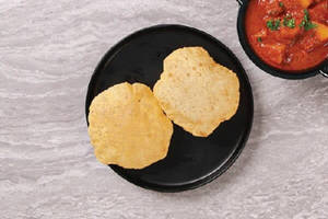 Poori [4 Pcs]