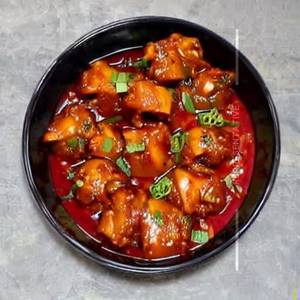 Veg Manchurian Gravy