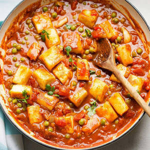 Mutter Paneer