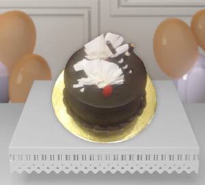 Choco Truffle Cake