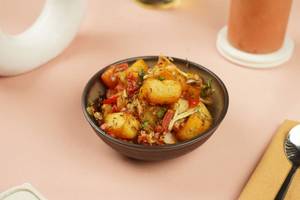 Jeera Aloo