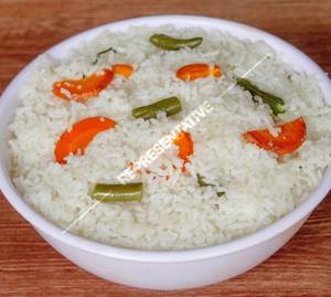 Ghee Rice 