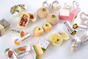 Mixed Mawa Sweets Box