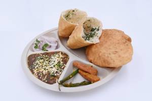 Chole Bhature