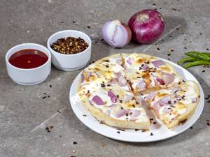 Onion pizza