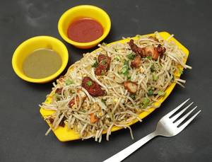 Chicken Lemon Noodle