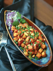 Paneer Dry Fry