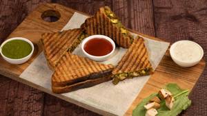 Popeye Griller Sandwich