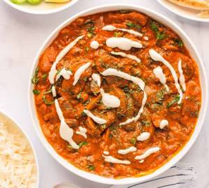 Mushroom Masala