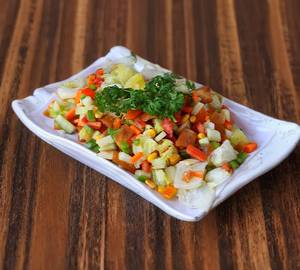 Fattoush Salad Veg