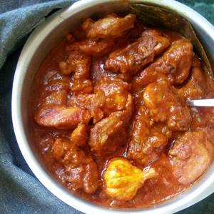 Chicken Latpat 