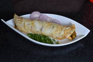 Double Anda Mix Veg Roll