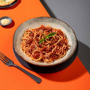 Chicken Bolognese Pasta