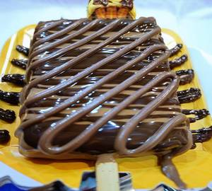 Naughty nutella