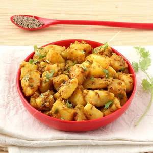 Jeera aloo