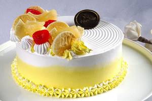 Pineapple Cake