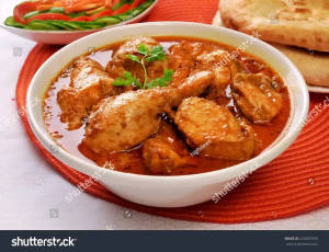 Chicken Korma