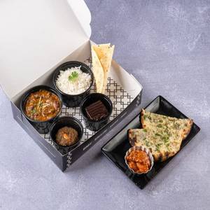Rajma Meal Box