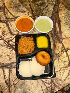 Jain Breakfast Combo 