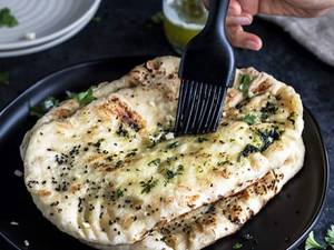 Garlic Naan