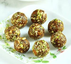 Spl Dry Fruit Laddu 250g
