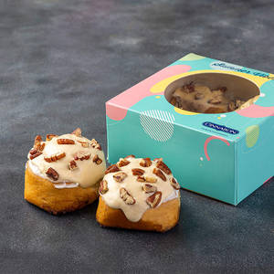 Mini Pecanbon - Pack Of 4