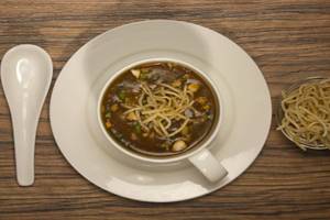 Veg Manchow Soup