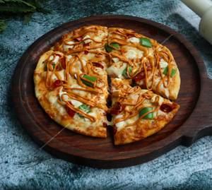 Large Cheese & Capsicum Pizza