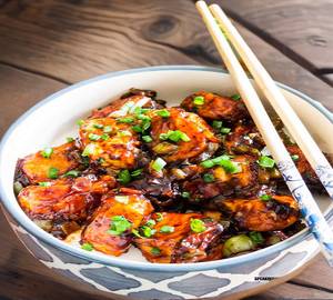 Chilli paneer