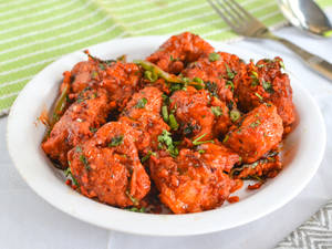 Chicken Red Chillii