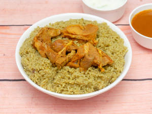 Mutton Donne Biryani