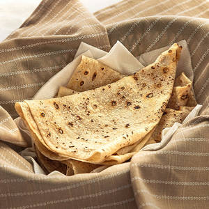 Rumali Roti [whole Wheat]