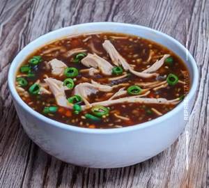 Chicken Hot & Sour Soup