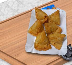 Aloo Cocktail Samosa (250 Gms)