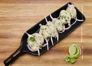 Chicken Malai Kabab
