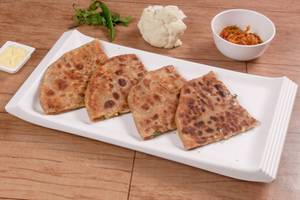 Gobi Paratha