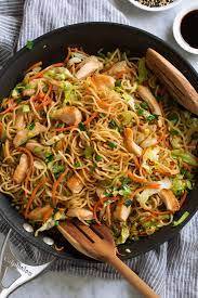 Pork Chowmein