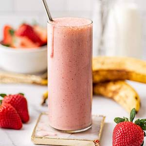 Strawberry Shake