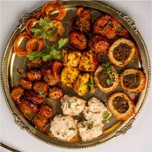 Tandoori Platter