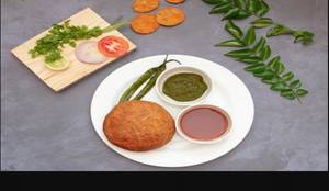 Veg Kachori (2 Pcs)