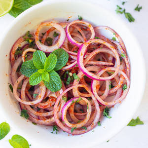 Onion Salad