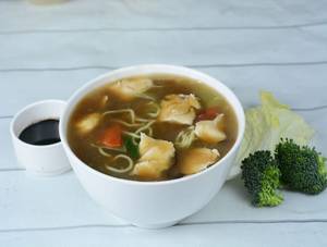 Non Veg Talumein Soup